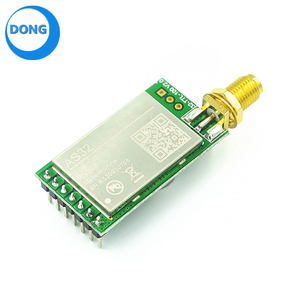 SX1278/SX1276 modulo wireless 433MHZ porta seriale wireless LORA spread spectrum 3000m interfaccia UART - Product Image 1