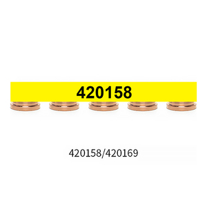 CNC Hàn Phụ Kiện <span class=keywords><strong>Plasma</strong></span> cắt Mẹo vòi phun điện cực ngọn đuốc hàng tiêu dùng 220971 220997 420159 420151 420001 220975 420169 - Product Image 2