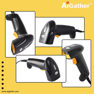 A-1695 Good Price Auto Barcode <strong>Scanner</strong> 1d Wired Barcode <strong>Scanner</strong> with Stand Laser <strong>Bar</strong> <strong>Code</strong> <strong>Scanner</strong> Sensor in Stock - Product Image 5
