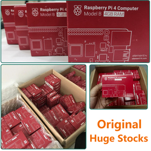 Nuovo modello di lampone originale con Wifi e Bluetooth 3B + 3 modello B + Plus Raspberry pi 3