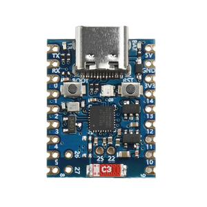 TYPE-C ESP32-H2開発ボードマイクロコントローラープログラミング学習コントローラーコアボードESP32-H2拡張ボード - Product Image 3