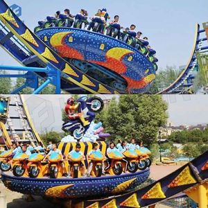 Tuyệt vời cuối cùng vui vẻ đầy năng động không thể ngăn cản sử thi UFO đi xe để bán - Product Image 3