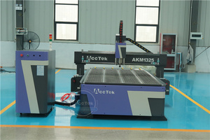 Jinan-máquina enrutadora multifunción 3d, 4x8 pies, para tallado de madera, CNC, 3 ejes, 1325, enrutador CNC, Marco, muebles, precio industrial - Product Image 2
