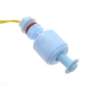 Sensor de nivel de agua líquida PP Interruptor de flotador horizontal hacia abajo - Product Image 3