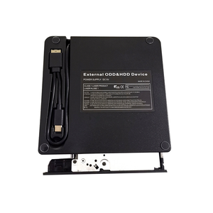 超薄驱动器免费USB 3.0型VCD播放器光盘阅读器移动外置DVD RW刻录机光盘只读存储器重写器