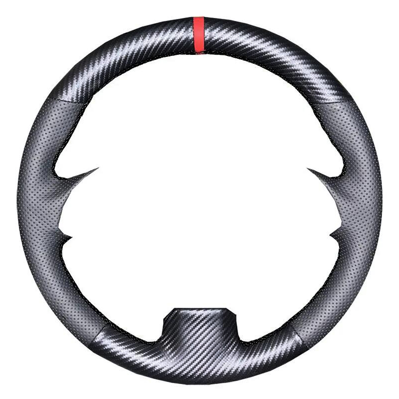12-DZ133-Black thread-Red mark