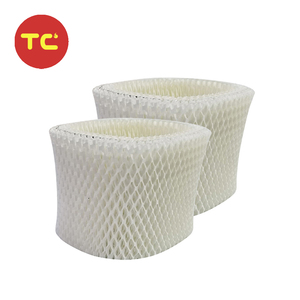 Yüksek performanslı yedek nemlendirici fitil filtresi Vick ve Kaz ve Sunbeam ve Enviracaire WF2 nemlendirici filtre - Product Image 1