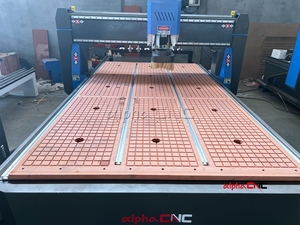Máquina enrutadora CNC ATC, con cambiador de herramientas automáticas lineales, ATC1325, 3 ejes, 4x8, 5x10, 1325, 1530 - Product Image 3