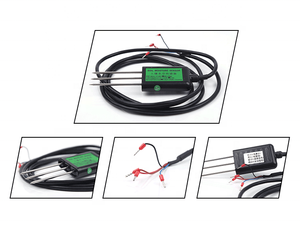 Takeme-10EC Portable EC <strong>Digital</strong> <strong>Temperature</strong> and Humidity <strong>Display</strong> Instrument RS485 Soil Mositure <strong>Sensor</strong> - Product Image 6