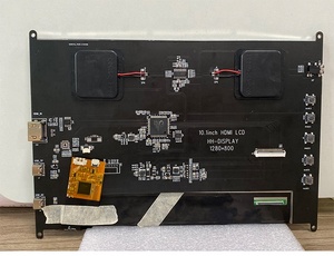 ポータブル10.1lcdディスプレイ1280X800超クリア解像度USBインターフェースRaspberrypiディスプレイ - Product Image 2