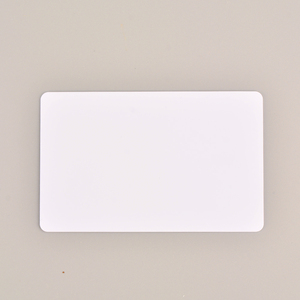 Factory Smart Card Atmel AT88SC1608 Chip Card Customized Logo QR <strong>Code</strong> Printing Superior/graphic Quality PVC/PET Cards - Product Image 6