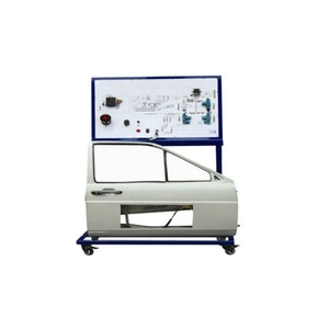 Central Lock Alarm &amp; Power Window Training Stand Teaching Equipment Automotive <strong>Trainer</strong>