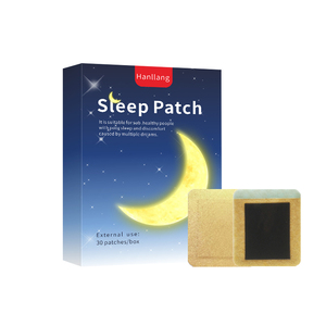 Stress Relief Improves <strong>Sleep</strong> Quality <strong>Sleep</strong> Promoting Sticker Herbal Promote Relaxation <strong>Sleep</strong> Aid Patches - Product Image 1