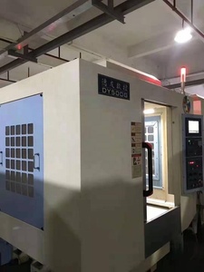 DY500G 3 Axis <strong>XYZ</strong> CNC Automatic Center High Speed Vertical Drilling and Tapping Milling Robdrill <strong>Machine</strong> Center - Product Image 6