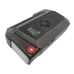 NCFKOS 12V Car Battery Jump Starter 10000mAh Multi <strong>Functional</strong> Inflatable Starting Power Supply Emergency Starting Power <strong>Source</strong> - Product Image 4