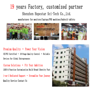 15.6 "Màn hình cảm ứng AIO POS thiết bị đầu cuối máy <span class=keywords><strong>Android</strong></span> hệ thống tiền mặt Đăng Ký Với Máy quét máy in đầu đọc mã vạch cho bán lẻ thanh toán - Product Image 6