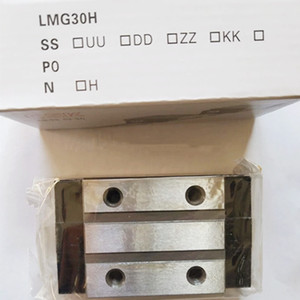 CSK <strong>Linear</strong> <strong>Motion</strong> Guideway Slide <strong>Block</strong> LMG30 <strong>Linear</strong> <strong>Rail</strong> L-1000mm LMG30LC - Product Image 2
