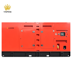 Дизельный генератор YOFEN 500 600 700 800 кВА, бесшумный дизельный генератор 300 кВА, бесшумный дизельный генератор 500 кВА, трехфазный, для продажи - Product Image 1