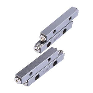 Wholesale <strong>Custom</strong> Square <strong>Linear</strong> Guide <strong>Rail</strong> for <strong>Slide</strong> Block Carriages VR3-50-7Z Engine for Router Engraving - Product Image 2