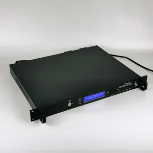 CATV 1310nm 1550nm RF <strong>Input</strong> Fiber <strong>Optic</strong> <strong>Output</strong> 5DB 7DB 10DB 13DB RF <strong>to</strong> Fiber <strong>Optic</strong> Transmitter - Product Image 2