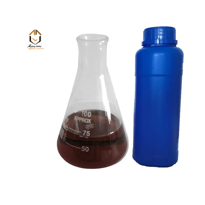 Paquete de aditivo de aceite de cilindro marino, T 6312