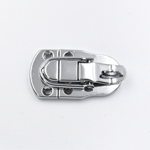 Fayshing Chất Lượng Tốt Kim Loại Chuyển Đổi Hasp Latch Box Khóa Clasp Với Padlock Lỗ Cho Hộp Gỗ Công Cụ Hộp Lưu Trữ Trường Hợp, FS-1016 - Product Image 5