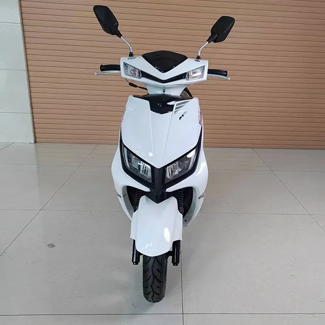 2023 Scooter Goedkope Eencilinder Viertakt Benzine Bromfiets Motorfiets Met Eec,Epa,Dot-Kano