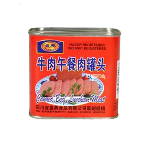 Wholesale from china various canned beef meat