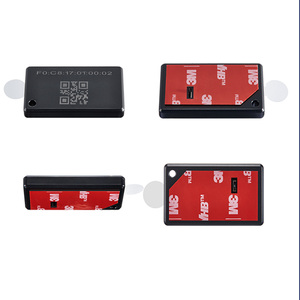 Baliza BLE IoT del tamaño de un botón para el seguimiento de equipaje del aeropuerto Intervalo de transmisión configurable Baliza BLE - Product Image 2