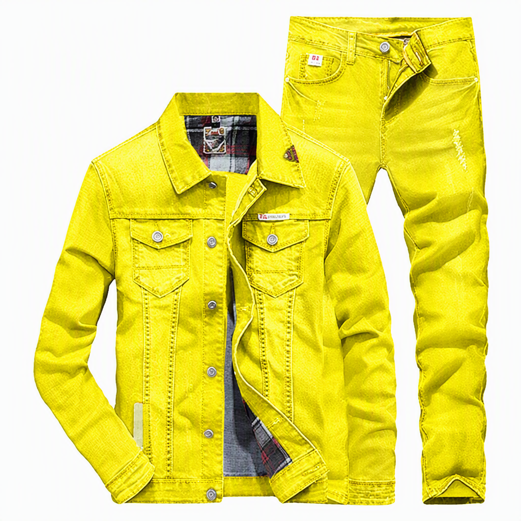 Yellow
