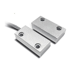 Sensor magnético de Metal montado en superficie, interruptor de contacto de puerta de alarma para sistema de seguridad de Detector de ventana con Red TCP - Product Image 3