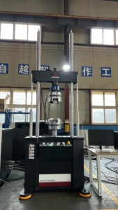 動的テストシステム亀裂成長疲労テストと亀裂先端開口部変位テスト - Product Image 6