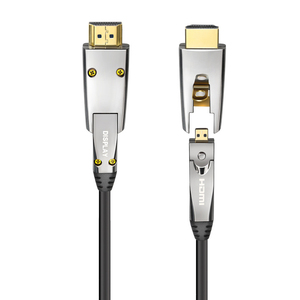 TIKTOKLINK高速光ファイバーhdmiケーブル30メートル<span class=keywords><strong>15</strong></span>メートルケーブルhdmi4kケーブルモニターラップトップPS3/4用