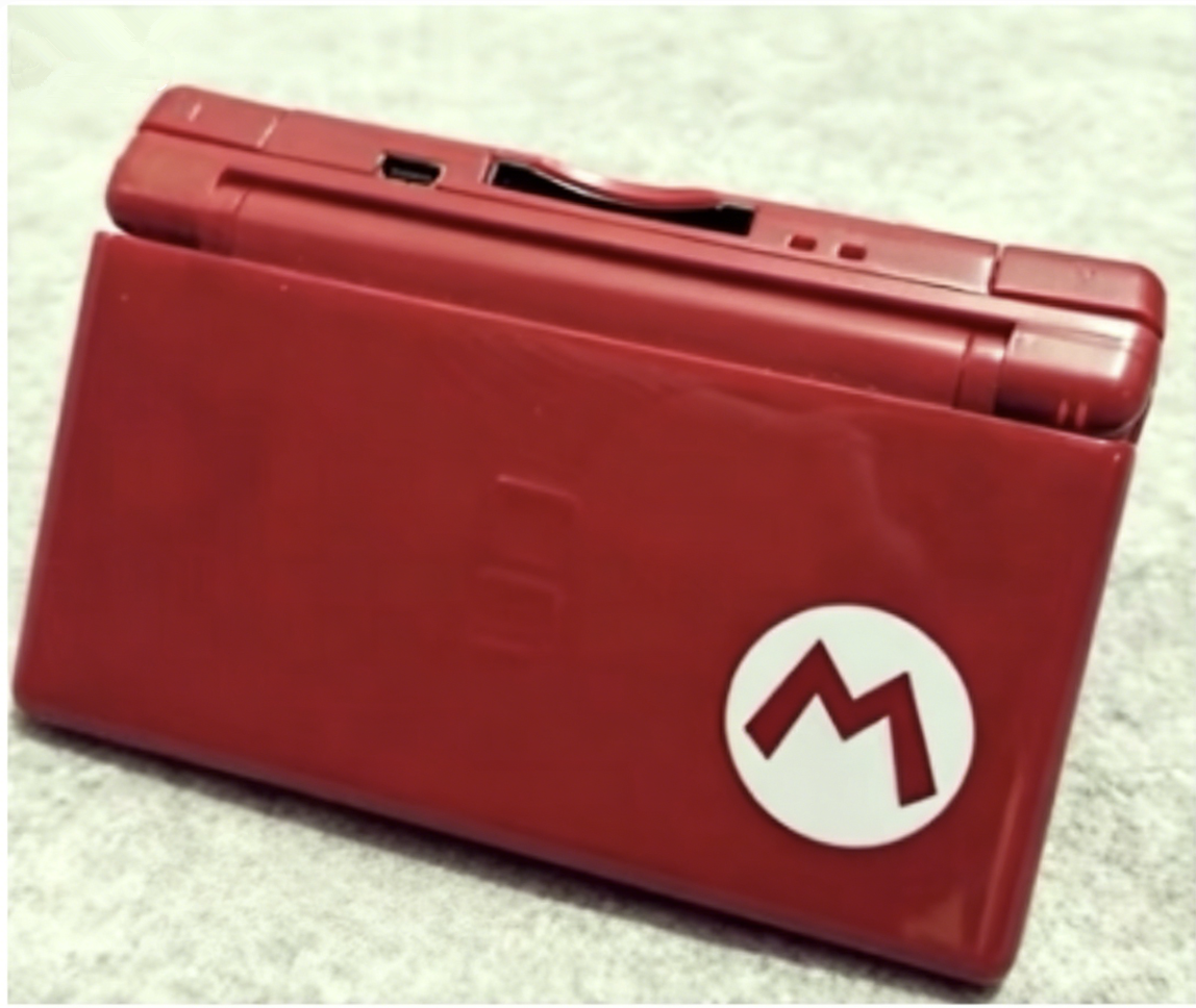Mari0 rouge