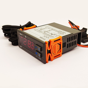 Termostato de control de temperatura digital inteligente STC9200, controlador de temperatura de 1/2 ", 1/2" - Product Image 3