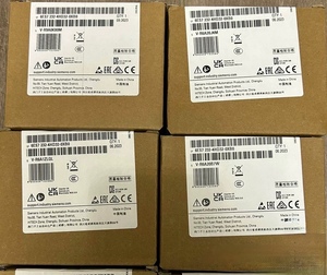 Programación de PLC de control industrial de nueva condición, salida analógica, 6ES7232-4HD32-0XB0, 1, 2, 1, 2 - Product Image 1