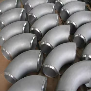 NXF Inconel 625 yüksek nikel alaşım 625 Elbow N06625 2.4856 popo kaynak borusu dirsek ve dikişsiz boru bağlantı parçaları