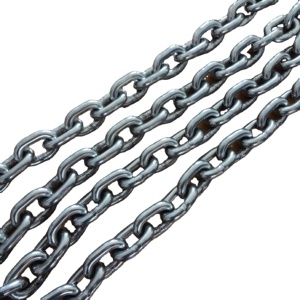 Profesyonel zincir üreticileri madencilik yuvarlak link zinciri ve makine zinciri satıyor. - Product Image 1
