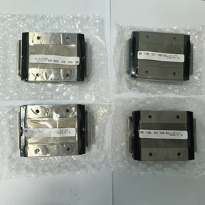 Bloque de guía lineal CPC de Taiwán original MR15 MR15WL MR15WLSU riel de guía lineal MR15WLSU1V0N86L - Product Image 2
