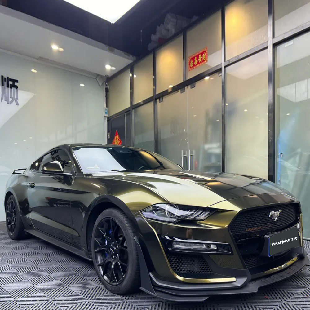 Ghost Midnight Gold