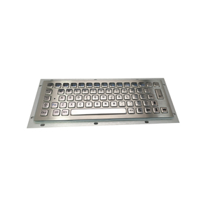 Customizable high quality 65-key metal <strong>computer</strong> <strong>keyboard</strong> USB <strong>keyboard</strong> - Product Image 2