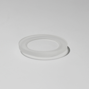 Cvy מותאם אישית 31.2 מ "מ borosilicate חלון אופטי שטוח חלון מצלמה אופטית oem לכלול ספיר bk7 קוורץ