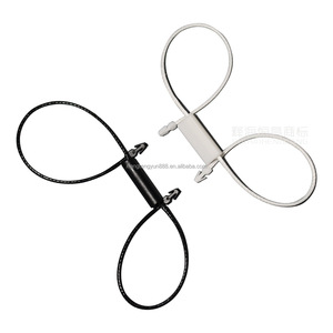 ハングタグストリングループ高品質ナイロンハングタグストリング小売ハングタグストリング - Product Image 3