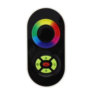 メーカーLEDリモコン12V 30A 24V 24A 48V RGB LEDネオンストリップライト調光ディマーワイヤレスRFリモコン - Product Image 1