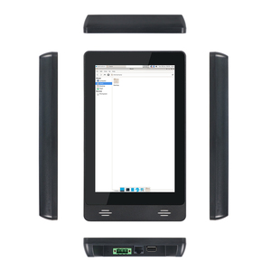 Linux os 8 pulgadas montaje en pared RJ45 POE Tablet con altavoz frontal Linux Tablet CKD SKD SDK disponible - Product Image 1