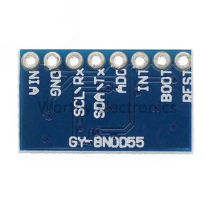 GY-BNO055 nove assi 9DOF BNO055 9-axis Attitude Sensor angolo giroscopio serie GY moduli elettronici - Product Image 2