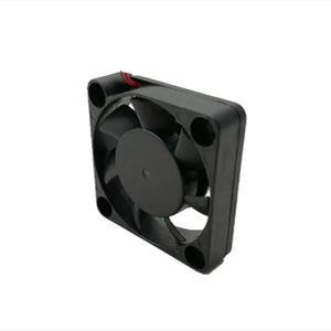 SZR3007迷你喷气工业DC冷却轴流风扇可定制OEM ODM塑料叶轮铜线架电源 - Product Image 2