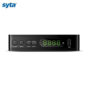 Syta กล่องแปลง T2ขนาดเล็ก DVR, กล่องรับสัญญาณ H264 H264ดิจิตอลเครื่องแปลง T2 WiFi HD 1080P คุณภาพกล่องรับสัญญาณ - Product Image 4