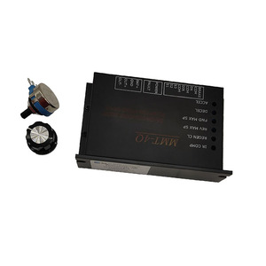 China-Fabrik 12 V 24 V 48 V Motorregler 15 A Pwm Gleichstrommotor-Geschwindigkeitsregler - Product Image 3