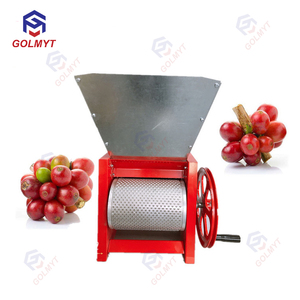 Descasteador de granos de café, máquina industrial grande para planta de procesamiento de granja de baya de café - Product Image 2